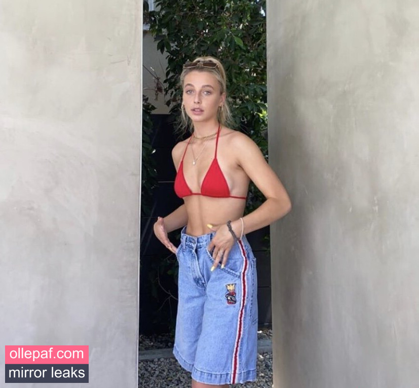 Emma Chamberlain Nude Leaks OnlyFans #498 - Fapello