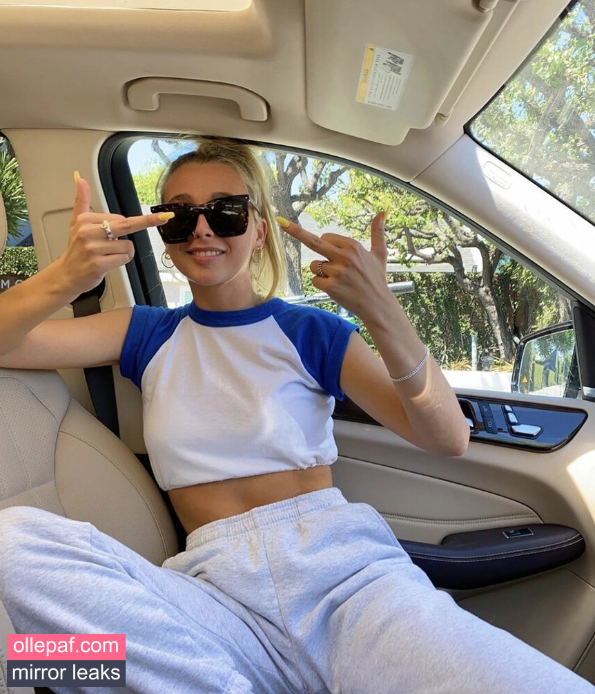 Emma Chamberlain Nude Leaks OnlyFans #501 - Fapello