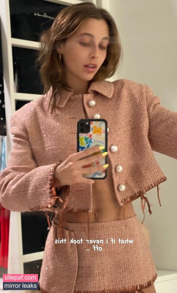 Latest Leaks Emma Chamberlain Nude #76 - Fapello