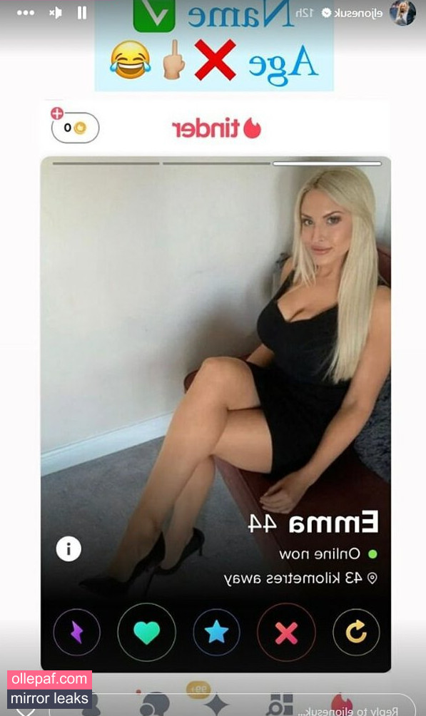 Latest Leaks Emma Jones Nude #46 - Fapello