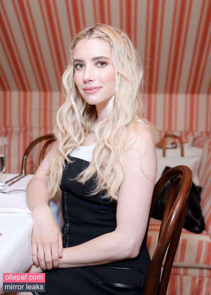 Latest Leaks Emma Roberts Nude #1008 - Fapello