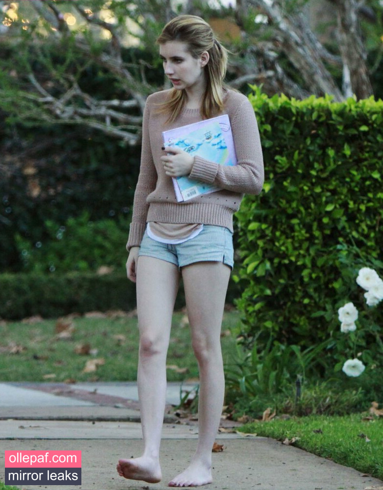 Latest Leaks Emma Roberts Nude #1024 - Fapello