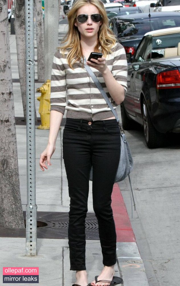 Latest Leaks Emma Roberts Nude #1027 - Fapello