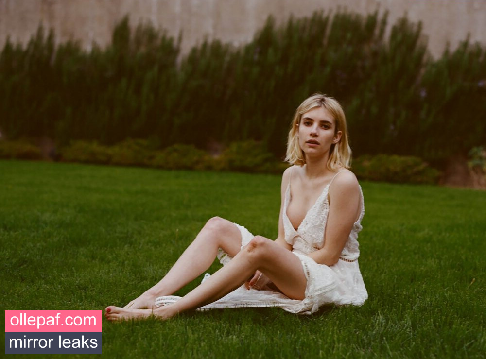 Latest Leaks Emma Roberts Nude #1038 - Fapello