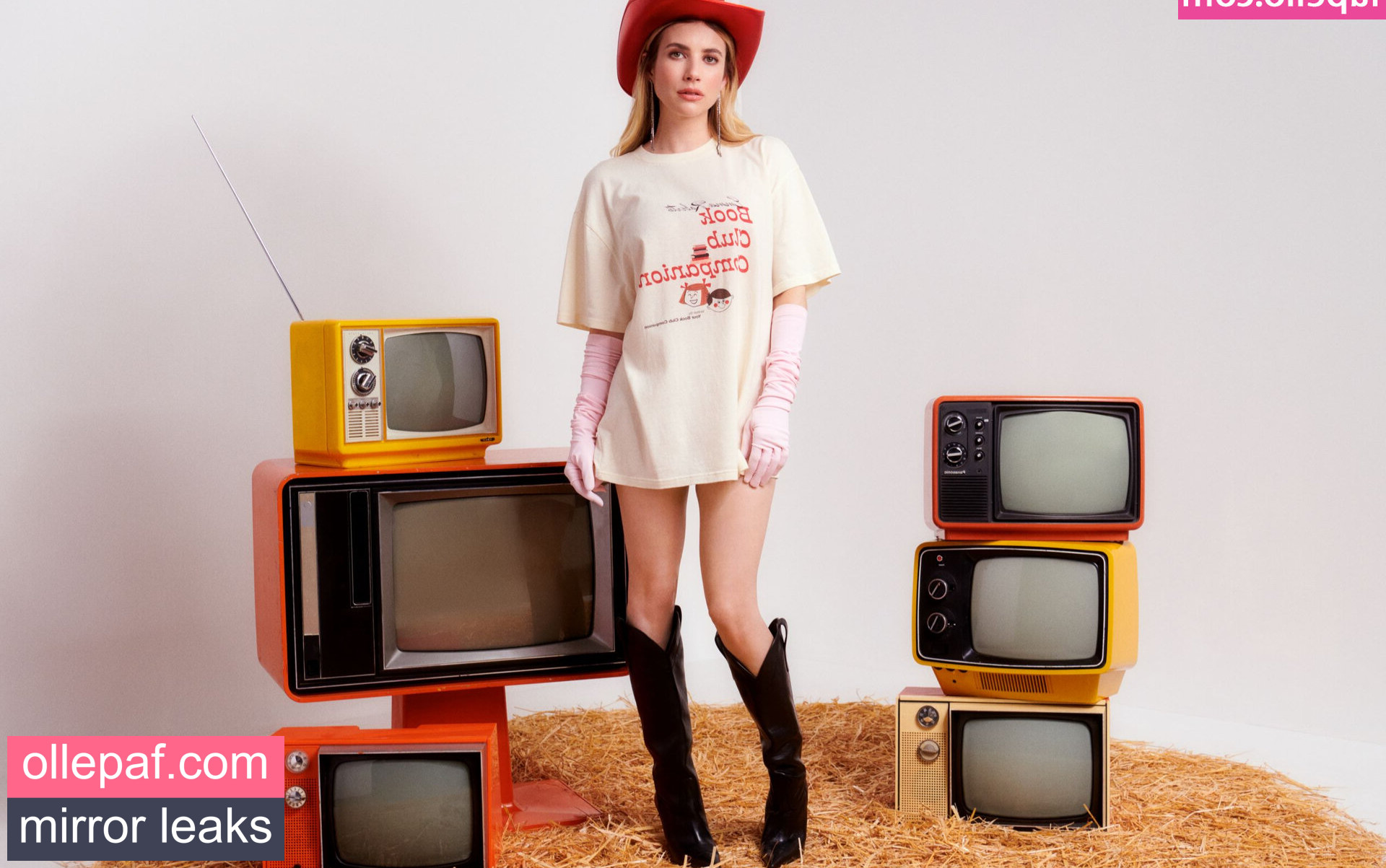 Latest Leaks Emma Roberts Nude #1045 - Fapello