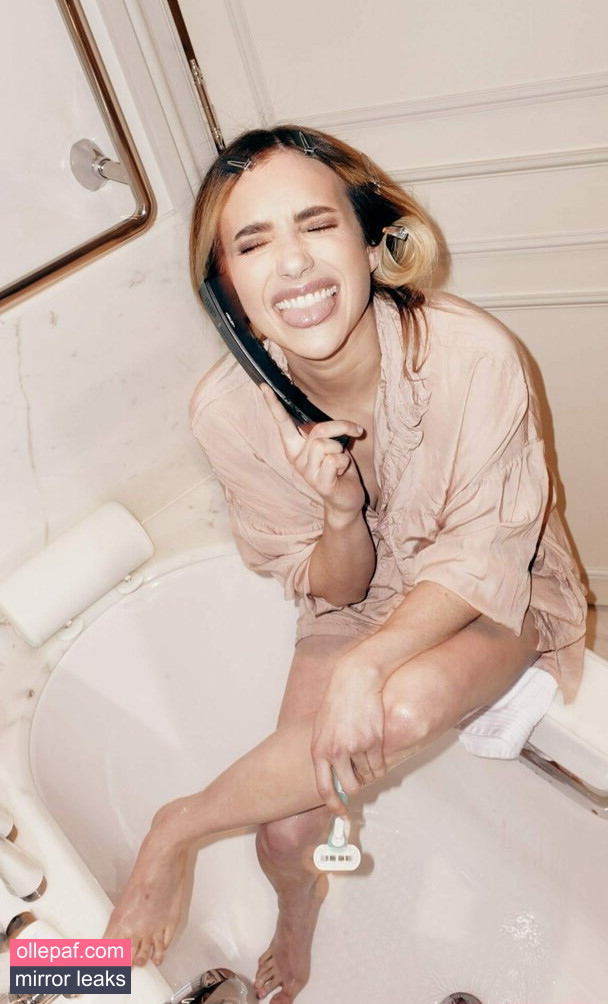 Latest Leaks Emma Roberts Nude #1046 - Fapello