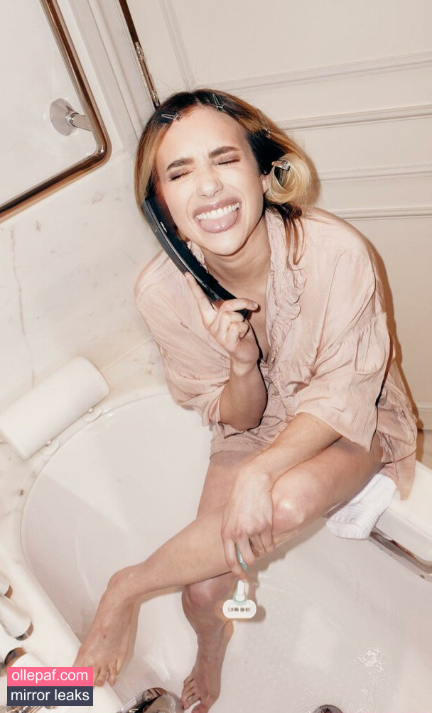 Latest Leaks Emma Roberts Nude #1048 - Fapello