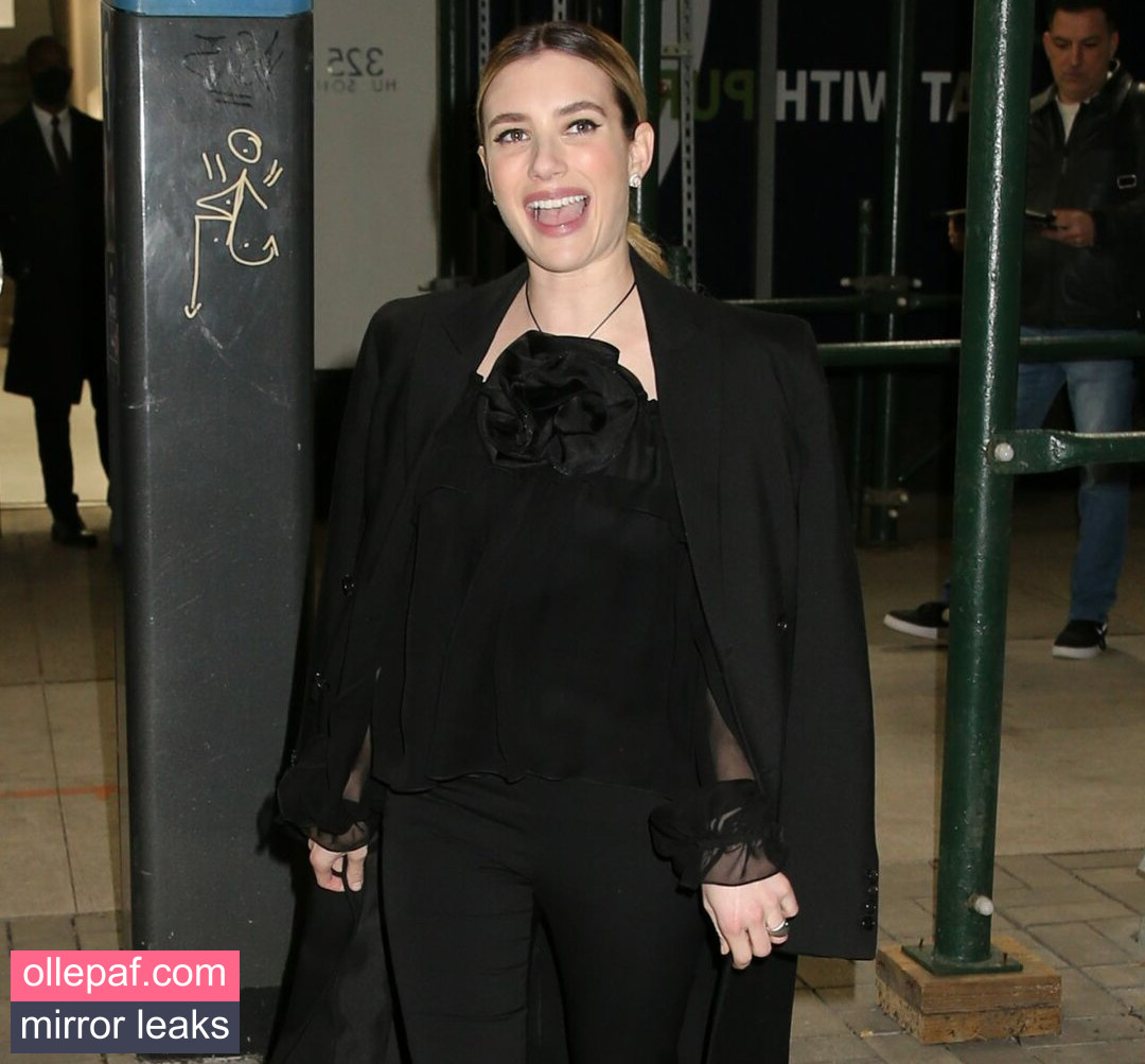 Latest Leaks Emma Roberts Nude #1059 - Fapello