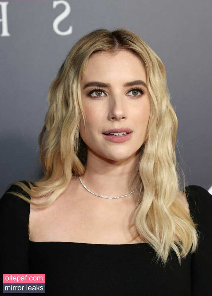 Latest Leaks Emma Roberts Nude #1066 - Fapello