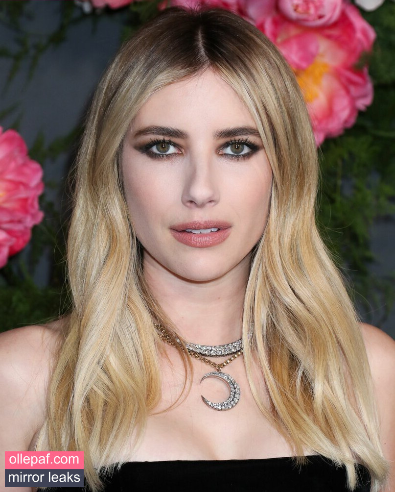 Latest Leaks Emma Roberts Nude #1075 - Fapello