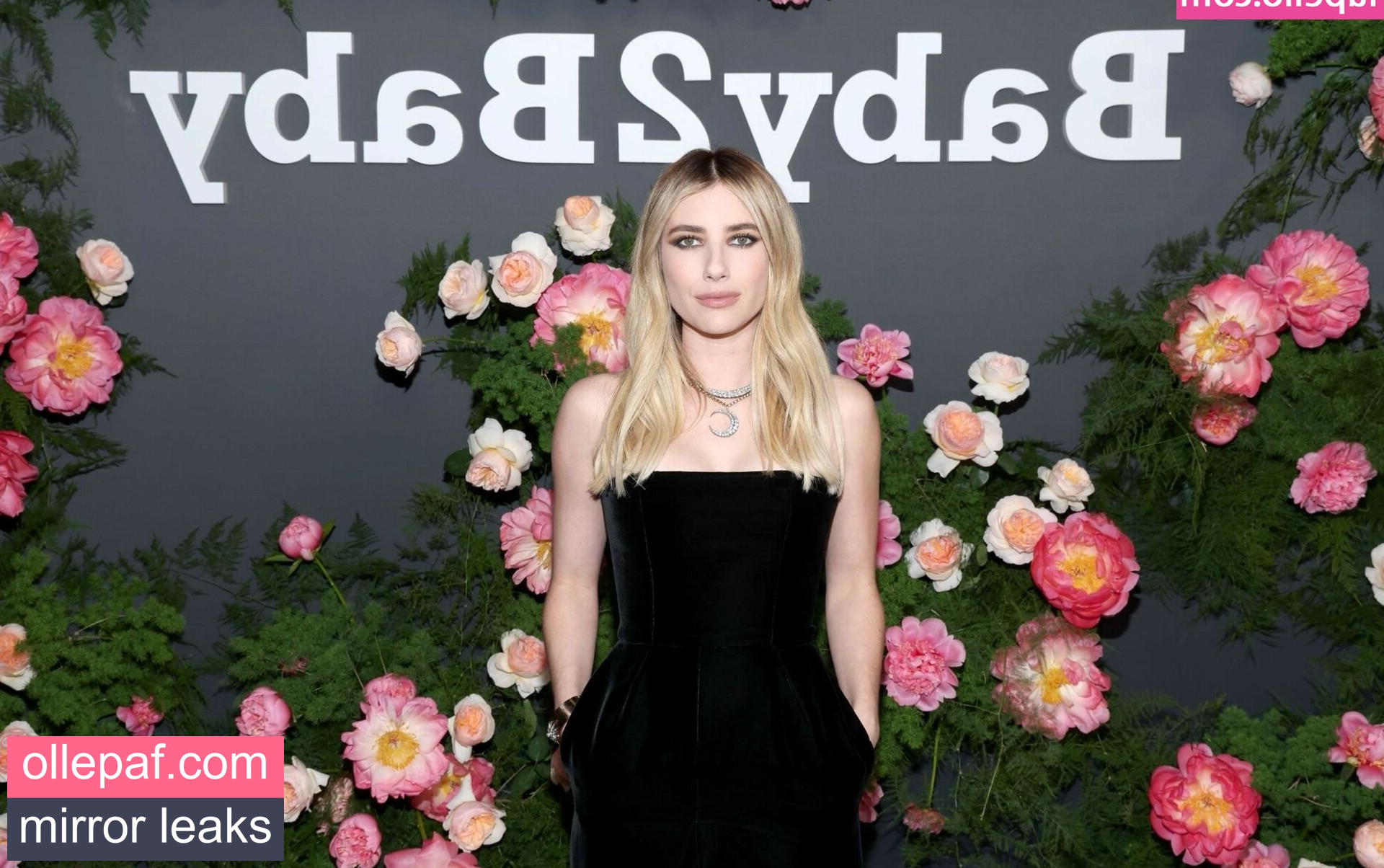 Latest Leaks Emma Roberts Nude #1076 - Fapello
