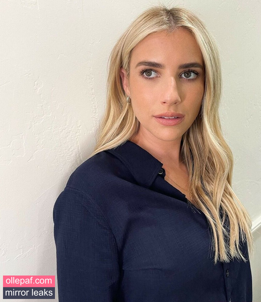 Latest Leaks Emma Roberts Nude #1083 - Fapello