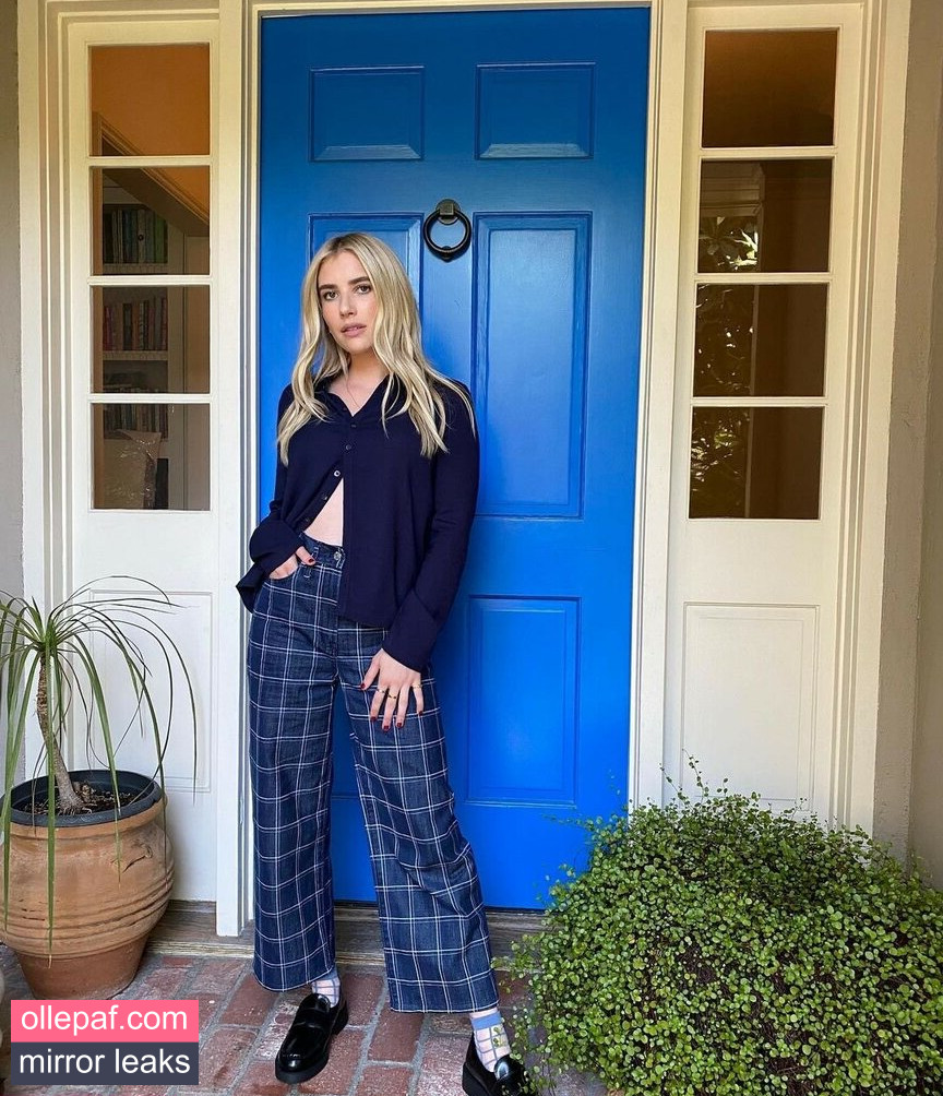 Latest Leaks Emma Roberts Nude #1085 - Fapello