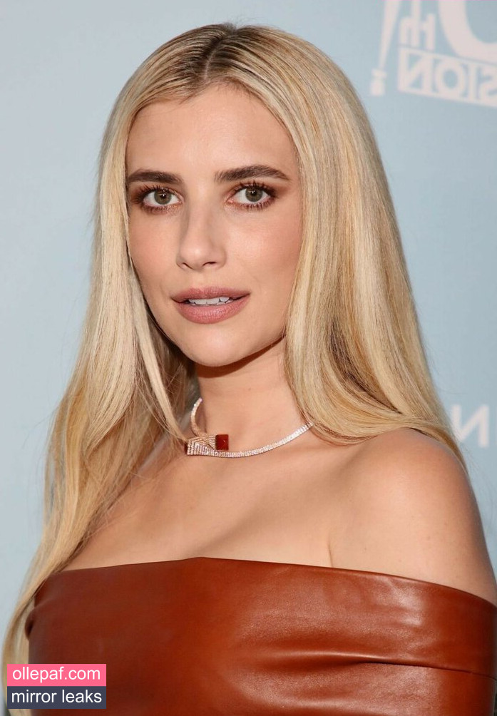 Latest Leaks Emma Roberts Nude #1096 - Fapello