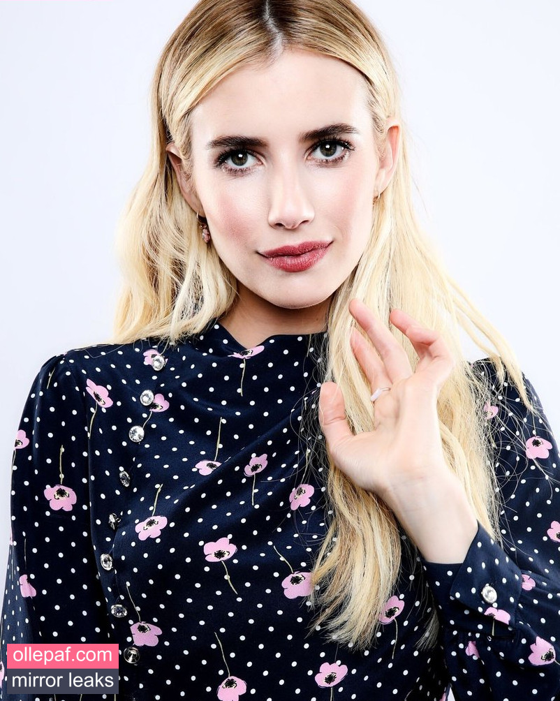 Latest Leaks Emma Roberts Nude #1226 - Fapello