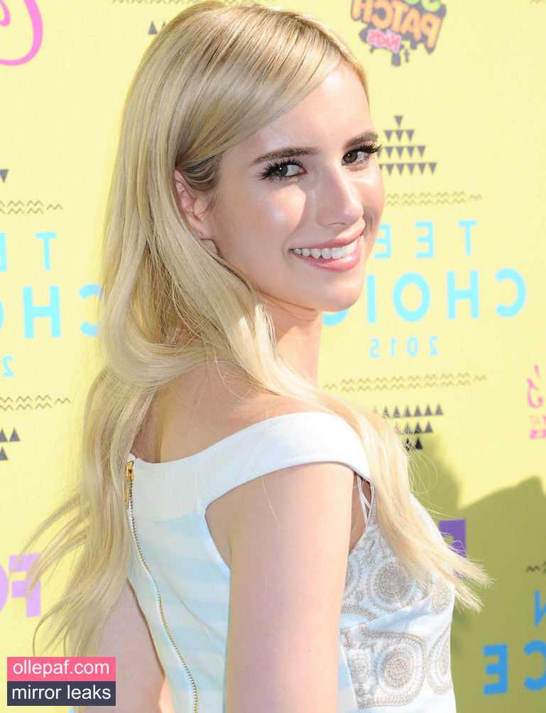 Latest Leaks Emma Roberts Nude #1272 - Fapello