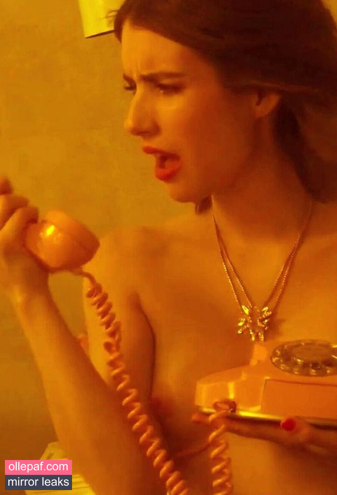 Latest Leaks Emma Roberts Nude #1482 - Fapello