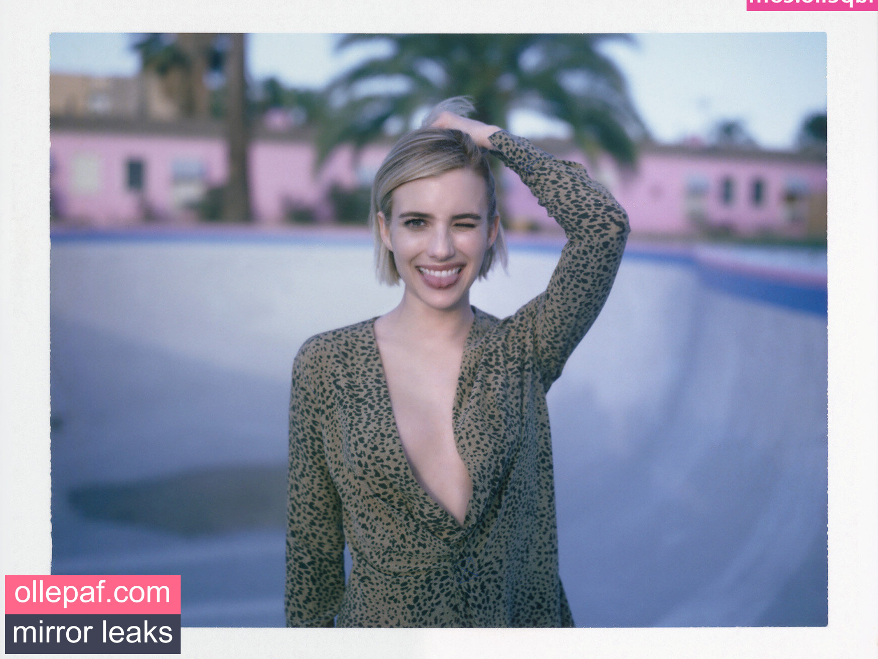 Latest Leaks Emma Roberts Nude #1483 - Fapello