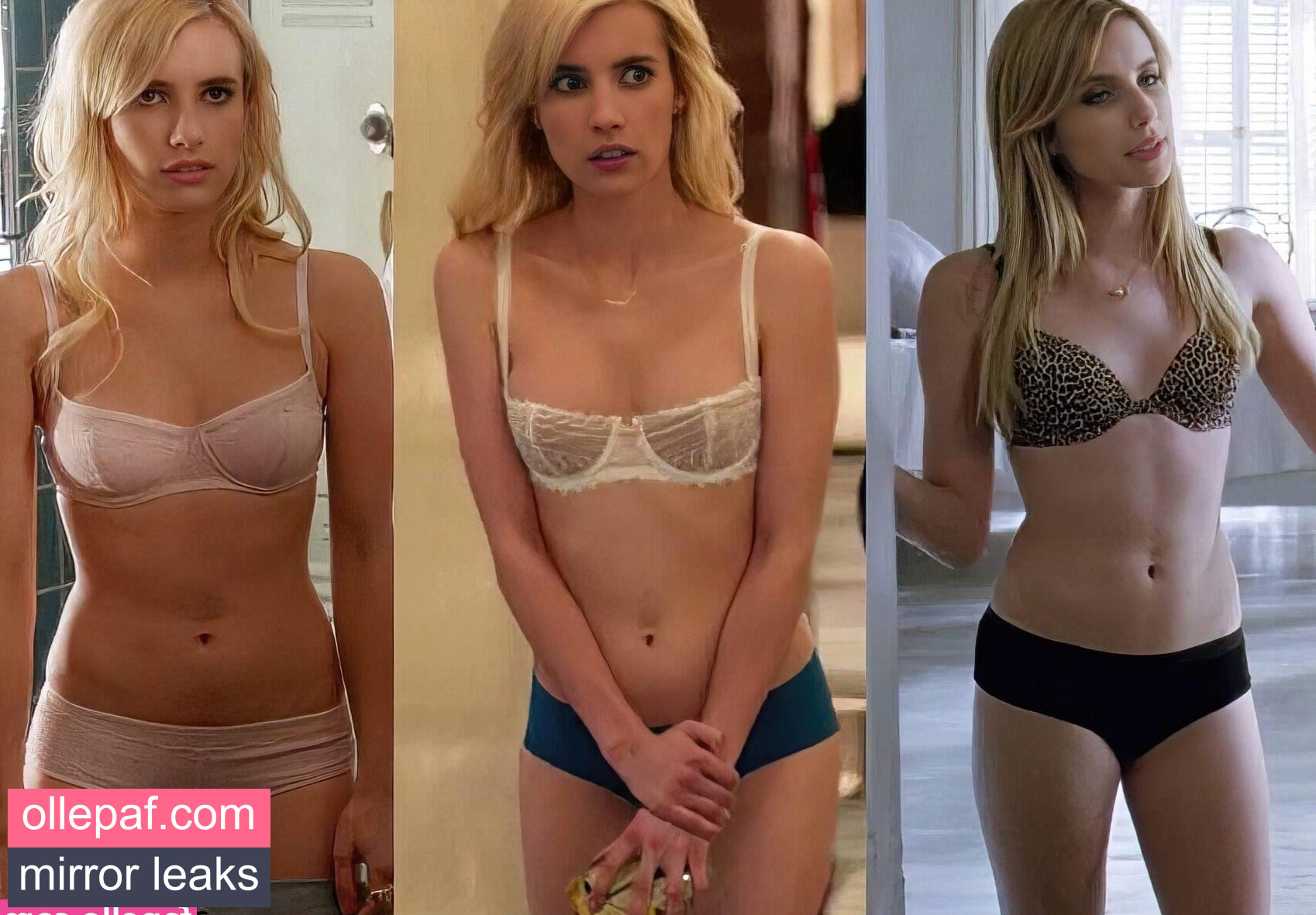 Latest Leaks Emma Roberts Nude #1490 - Fapello