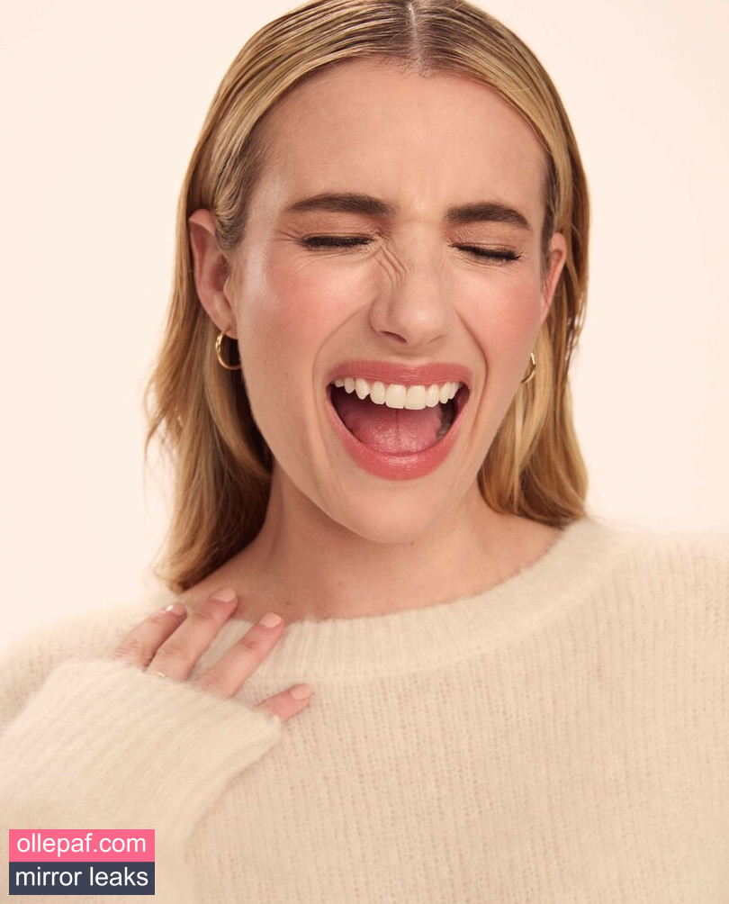 Latest Leaks Emma Roberts Nude #191 - Fapello