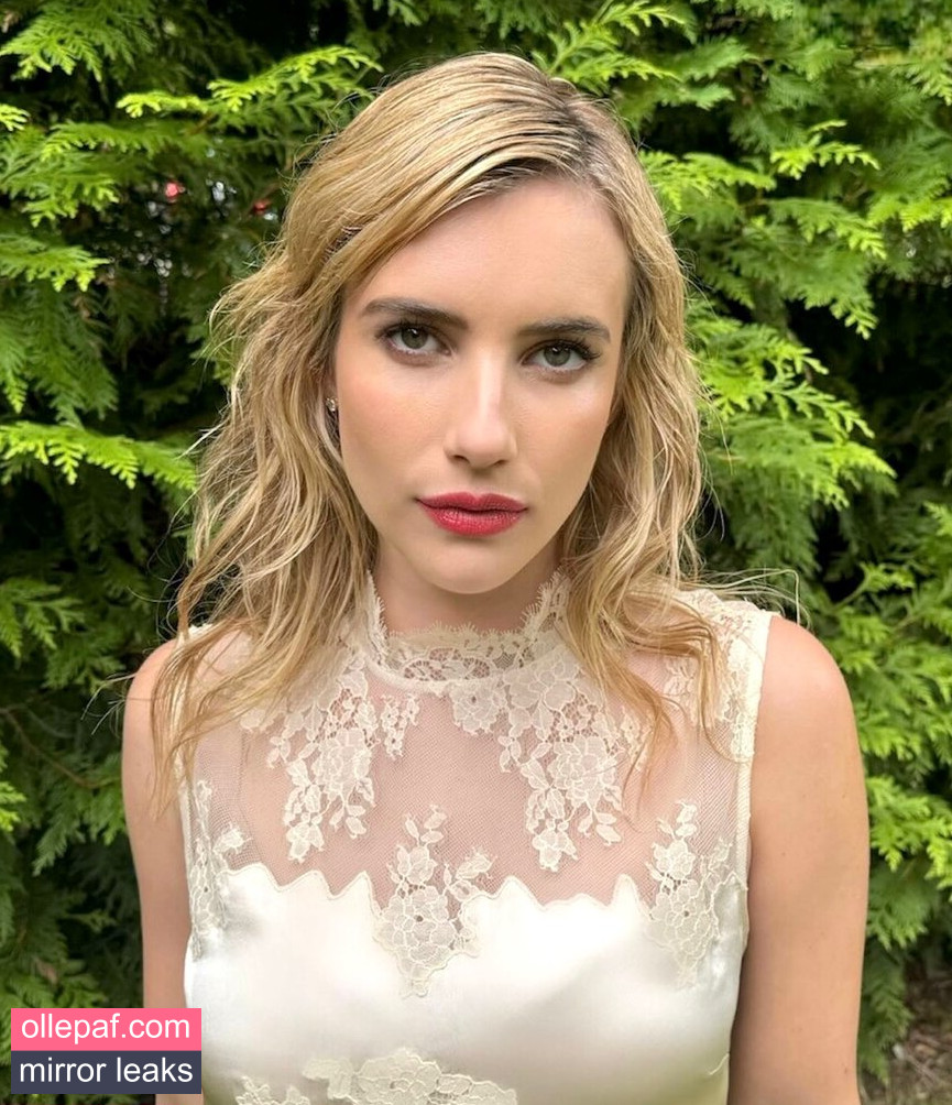 Latest Leaks Emma Roberts Nude #28 - Fapello