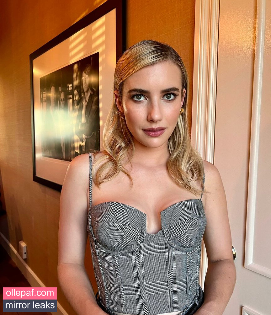 Latest Leaks Emma Roberts Nude #30 - Fapello