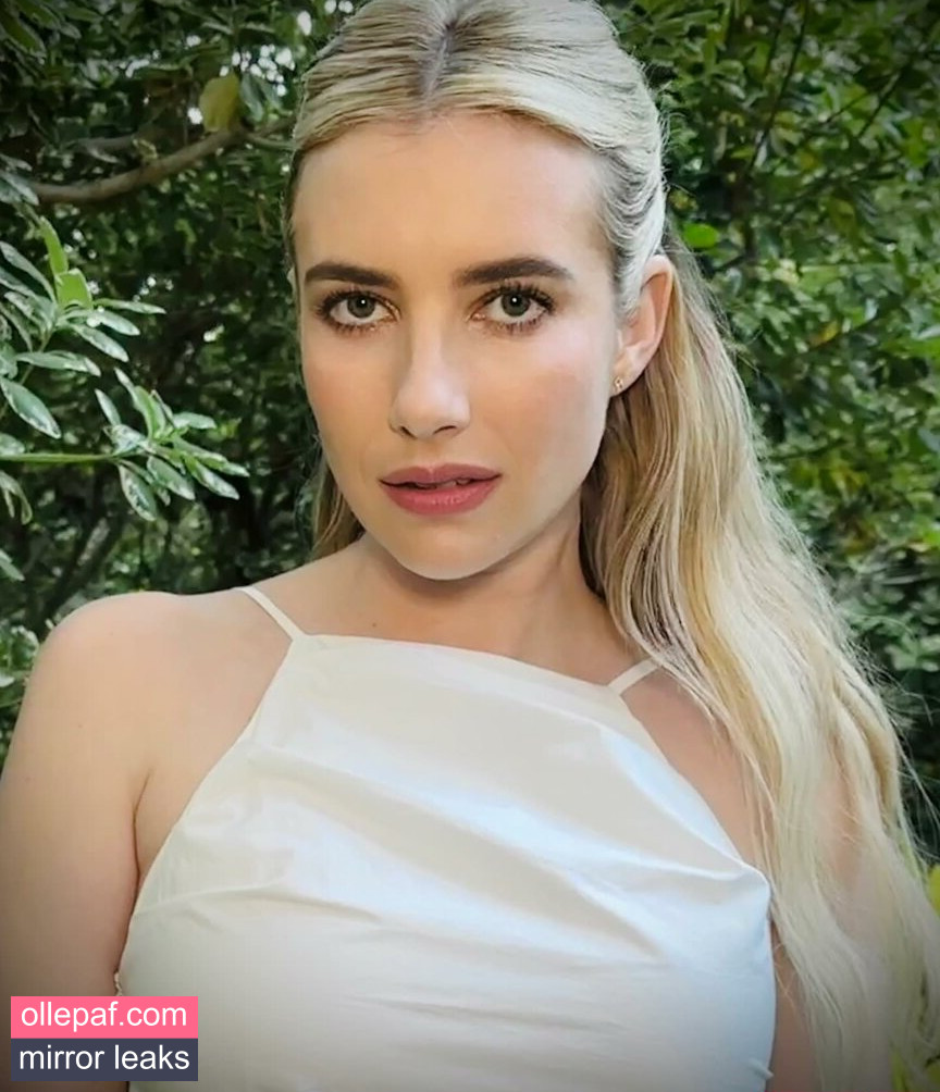 Latest Leaks Emma Roberts Nude #301 - Fapello