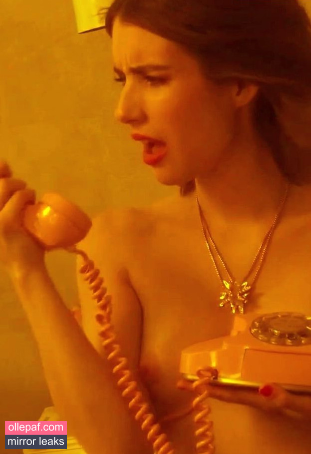 Latest Leaks Emma Roberts Nude #369 - Fapello