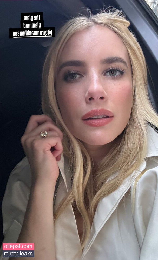 Latest Leaks Emma Roberts Nude #40 - Fapello