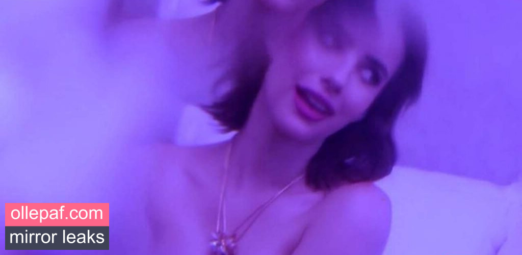 Latest Leaks Emma Roberts Nude #401 - Fapello