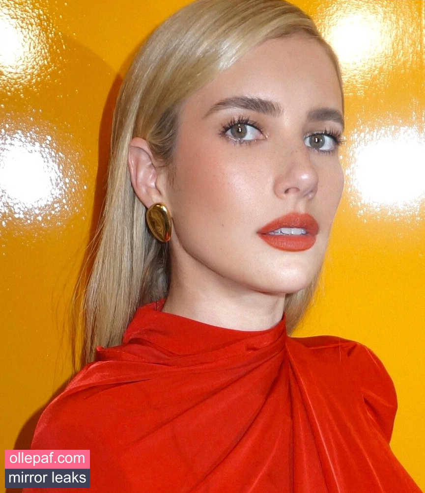 Latest Leaks Emma Roberts Nude #43 - Fapello