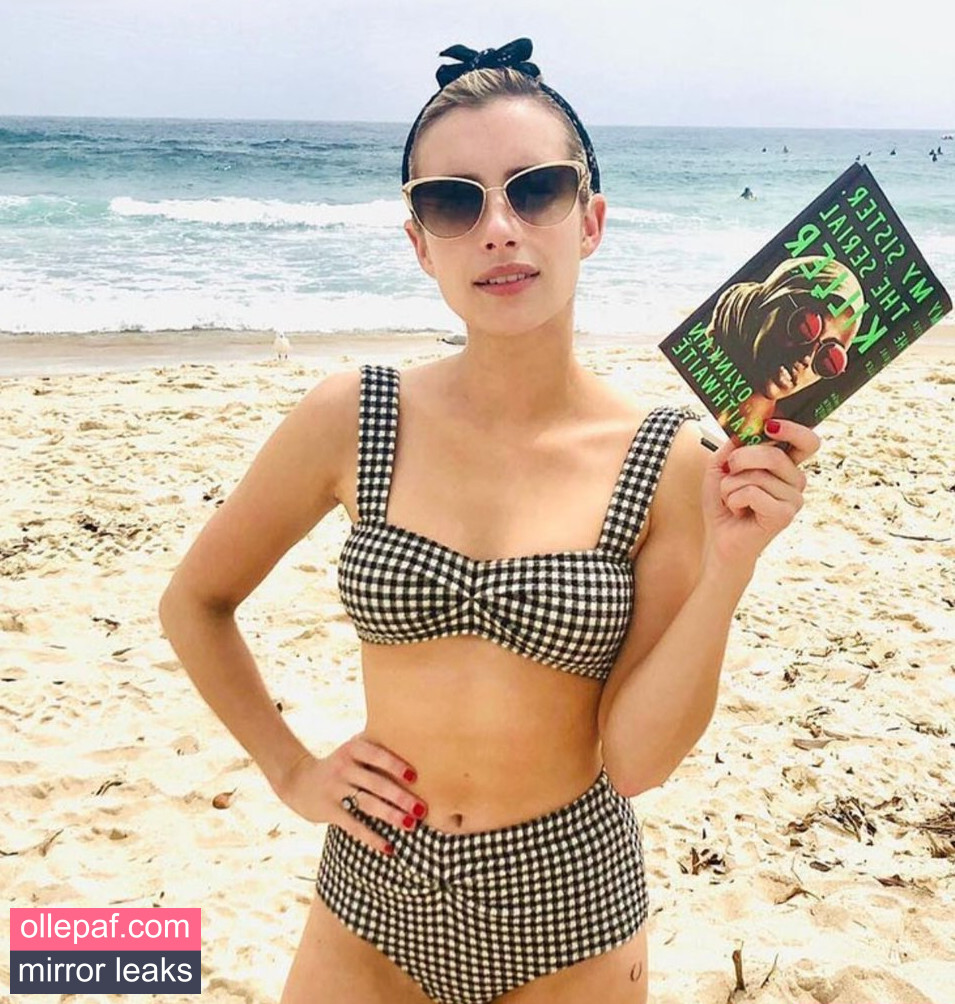 Latest Leaks Emma Roberts Nude #430 - Fapello