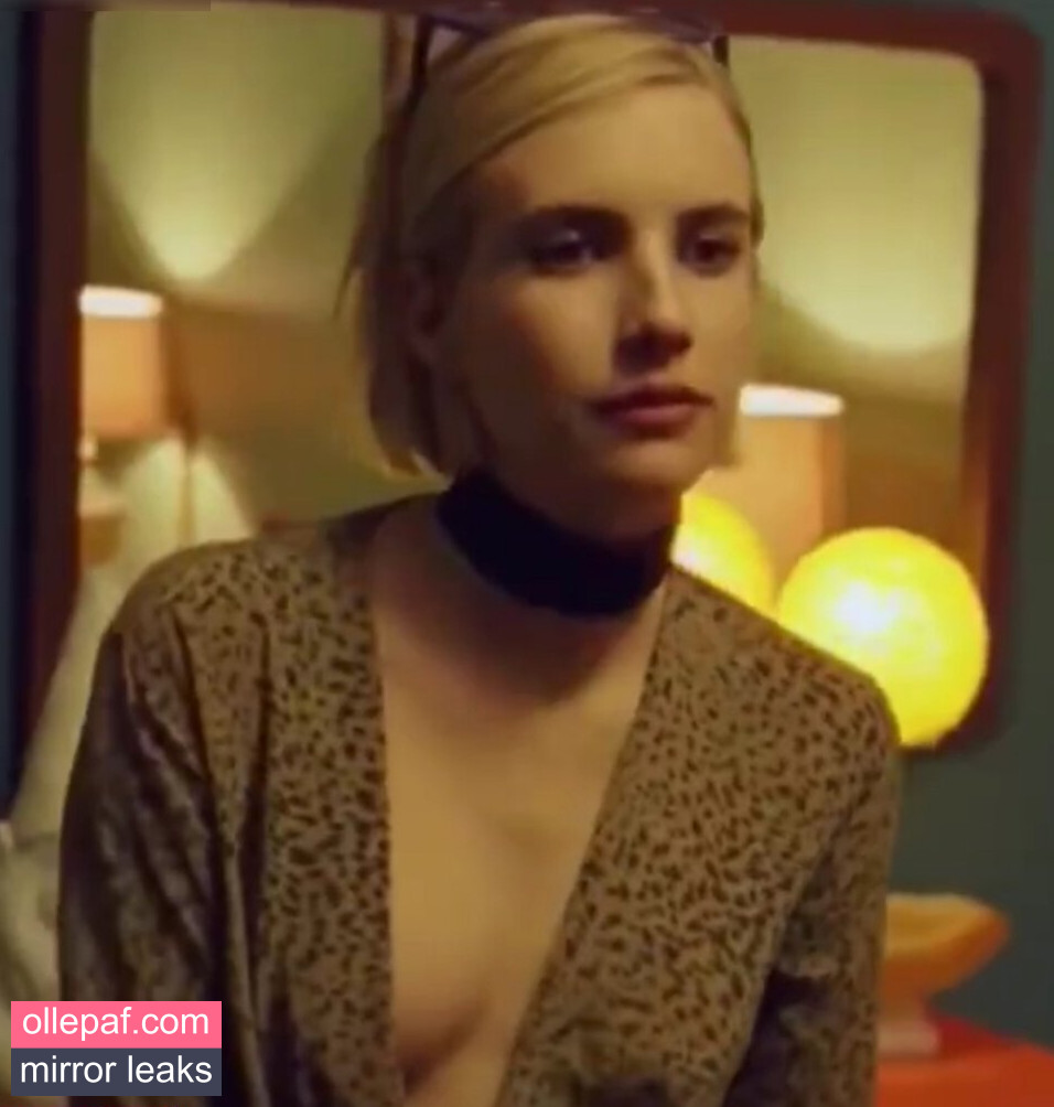 Latest Leaks Emma Roberts Nude #431 - Fapello