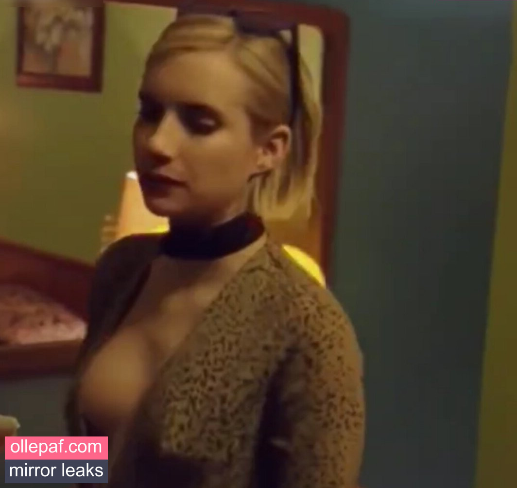 Latest Leaks Emma Roberts Nude #432 - Fapello