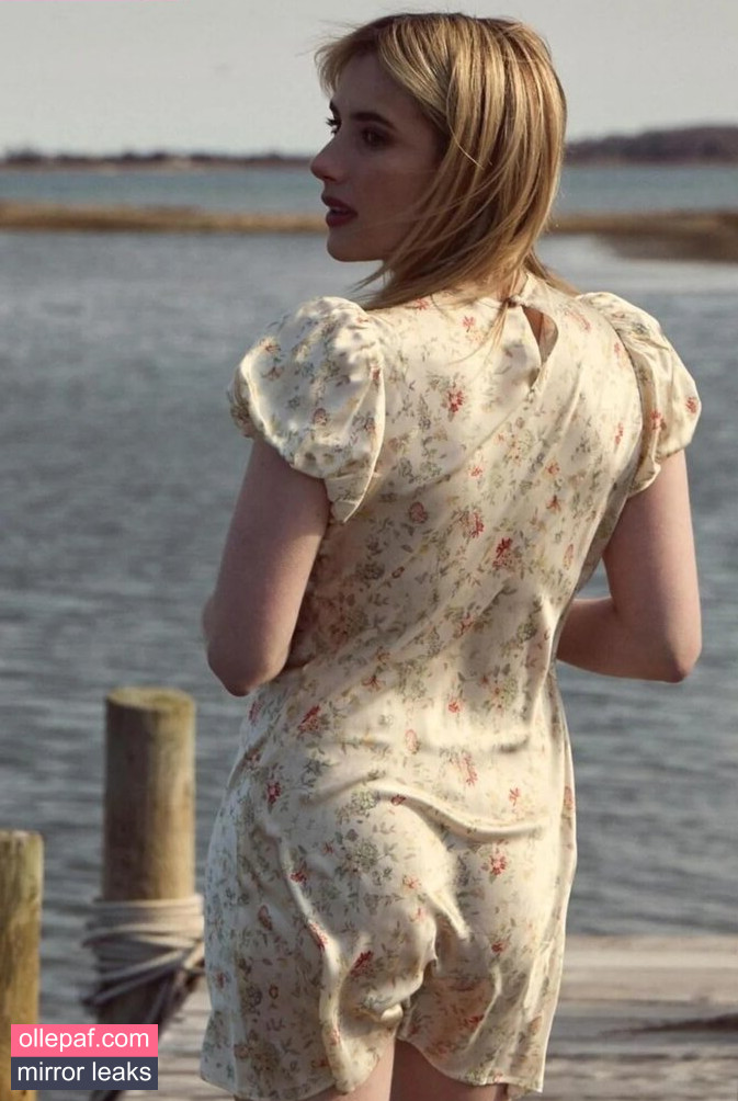 Latest Leaks Emma Roberts Nude #434 - Fapello