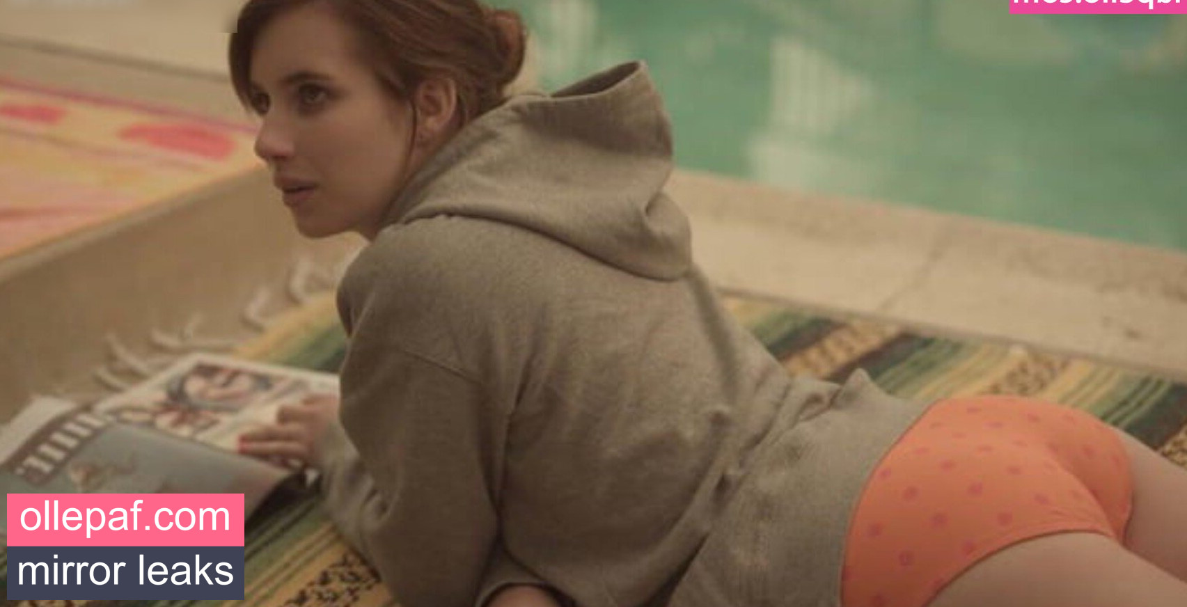 Latest Leaks Emma Roberts Nude #437 - Fapello