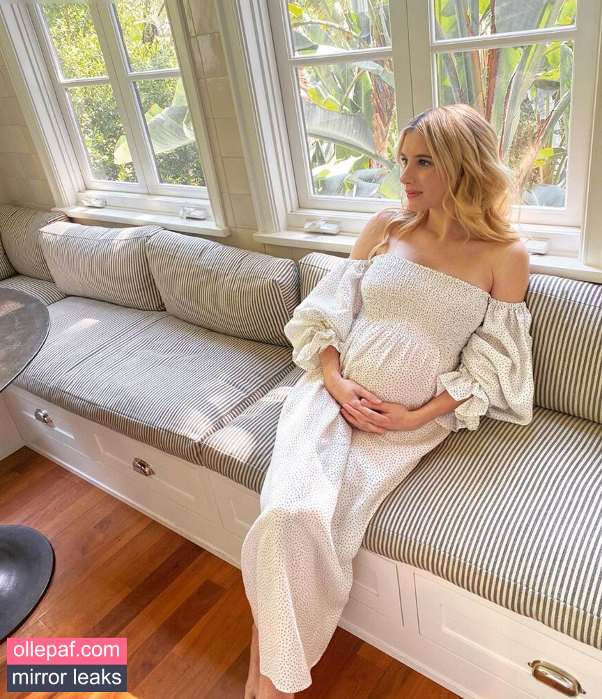Latest Leaks Emma Roberts Nude #454 - Fapello