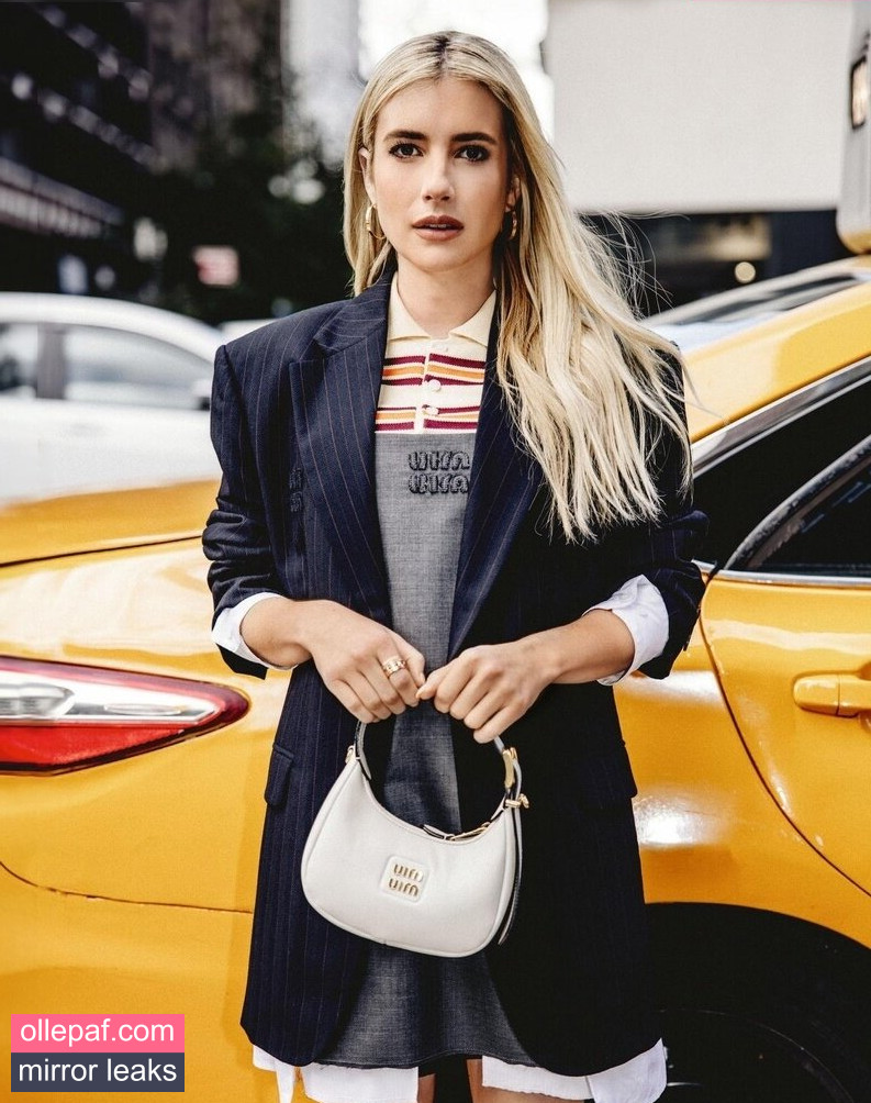 Latest Leaks Emma Roberts Nude #464 - Fapello