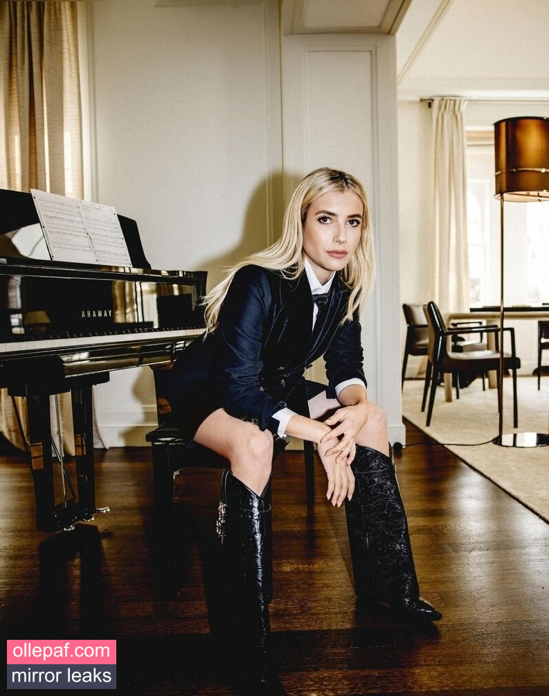 Latest Leaks Emma Roberts Nude #465 - Fapello