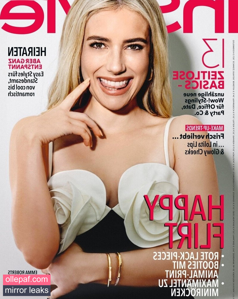 Latest Leaks Emma Roberts Nude #467 - Fapello