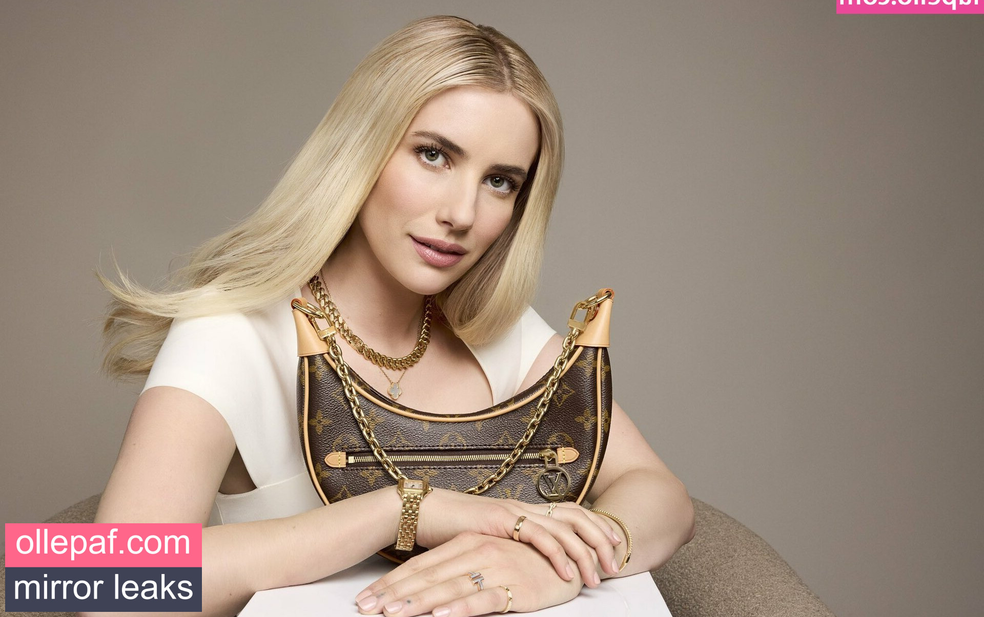 Latest Leaks Emma Roberts Nude #472 - Fapello