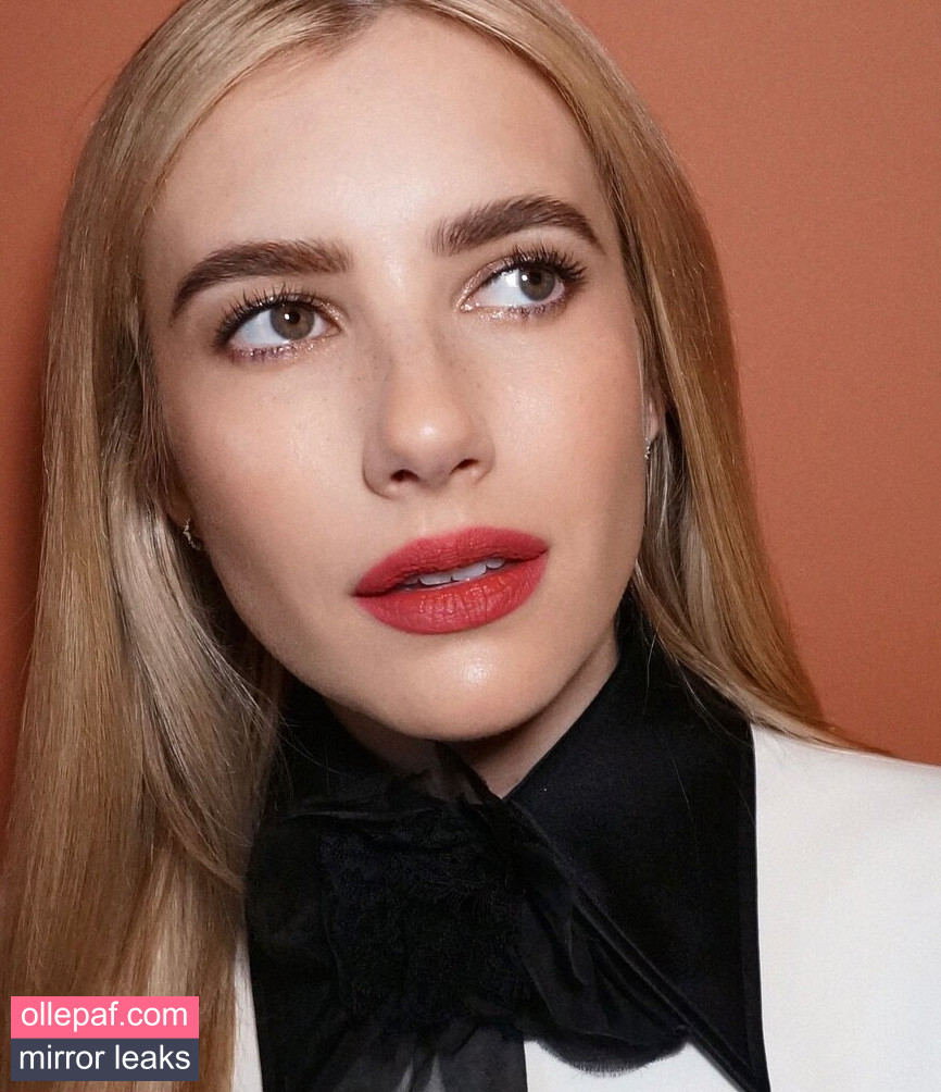 Latest Leaks Emma Roberts Nude #479 - Fapello
