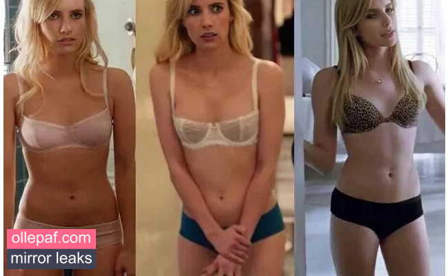 Latest Leaks Emma Roberts Nude #512 - Fapello