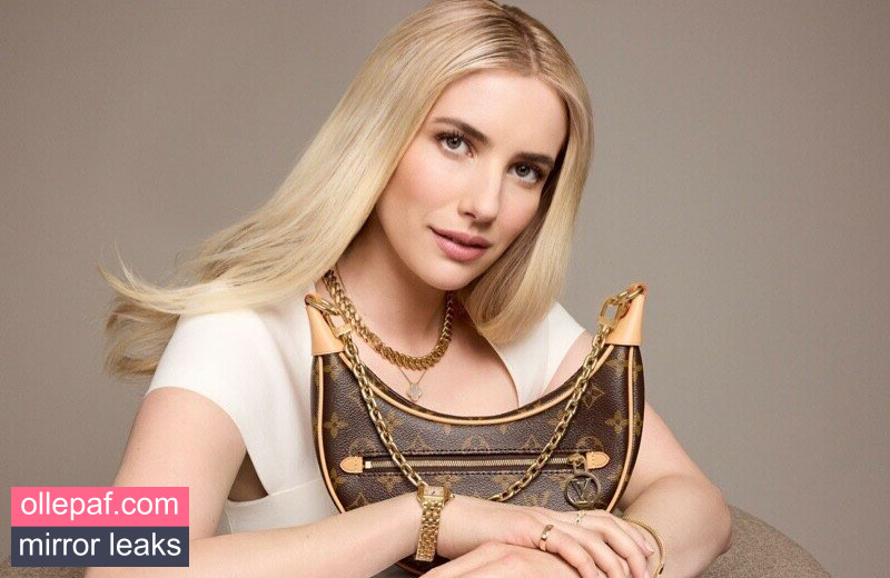 Latest Leaks Emma Roberts Nude #516 - Fapello