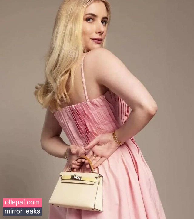 Latest Leaks Emma Roberts Nude #518 - Fapello