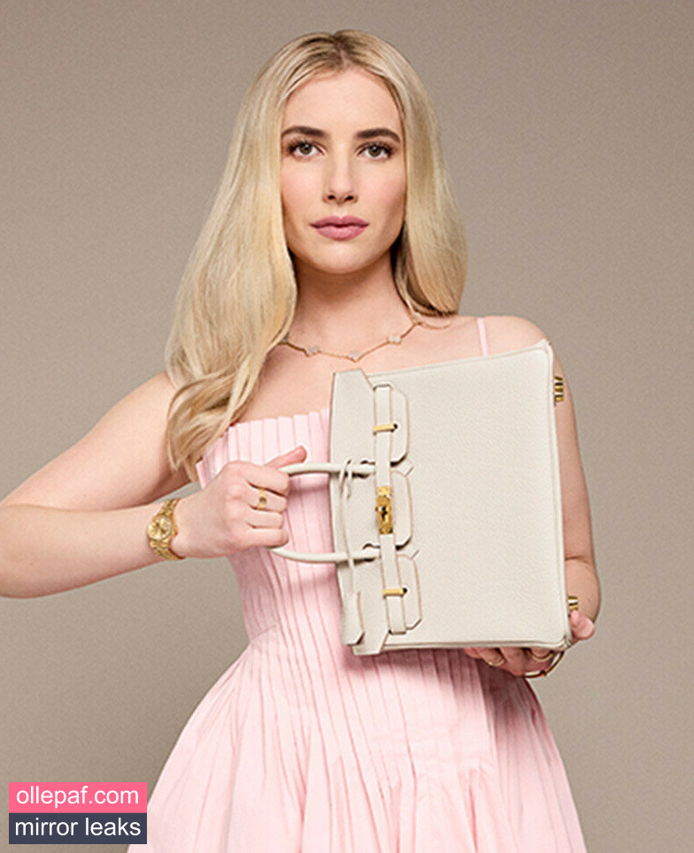 Latest Leaks Emma Roberts Nude #519 - Fapello