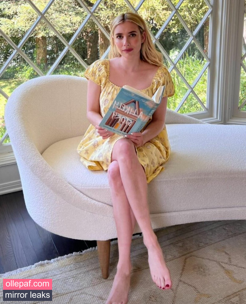 Latest Leaks Emma Roberts Nude #55 - Fapello