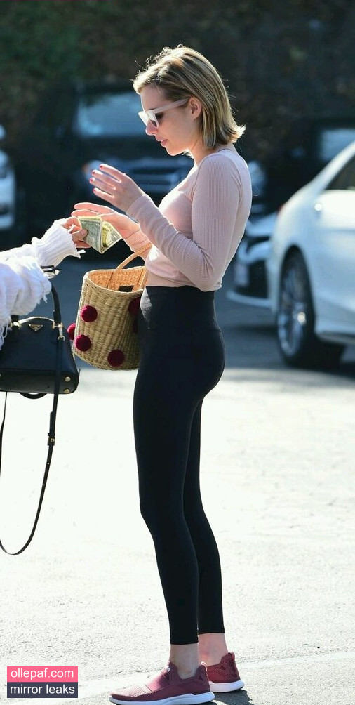 Latest Leaks Emma Roberts Nude #561 - Fapello