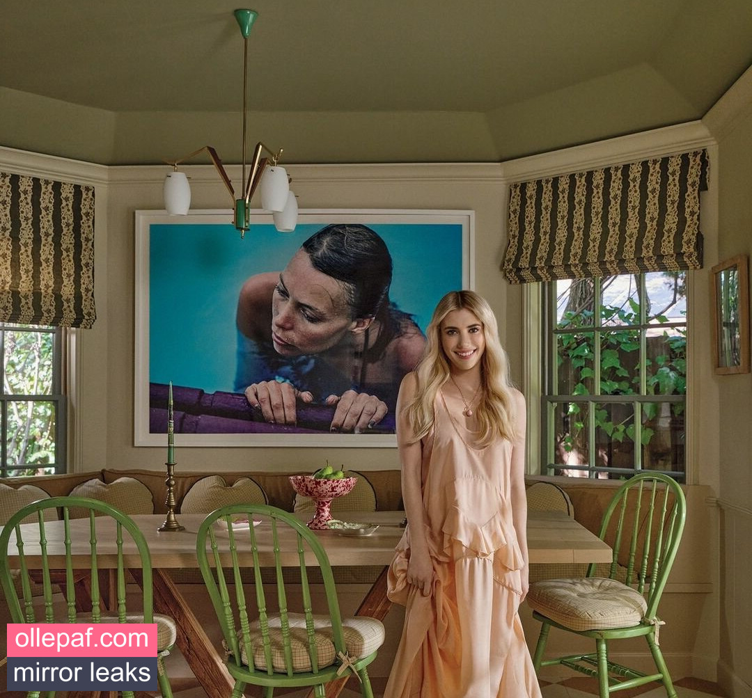 Latest Leaks Emma Roberts Nude #566 - Fapello