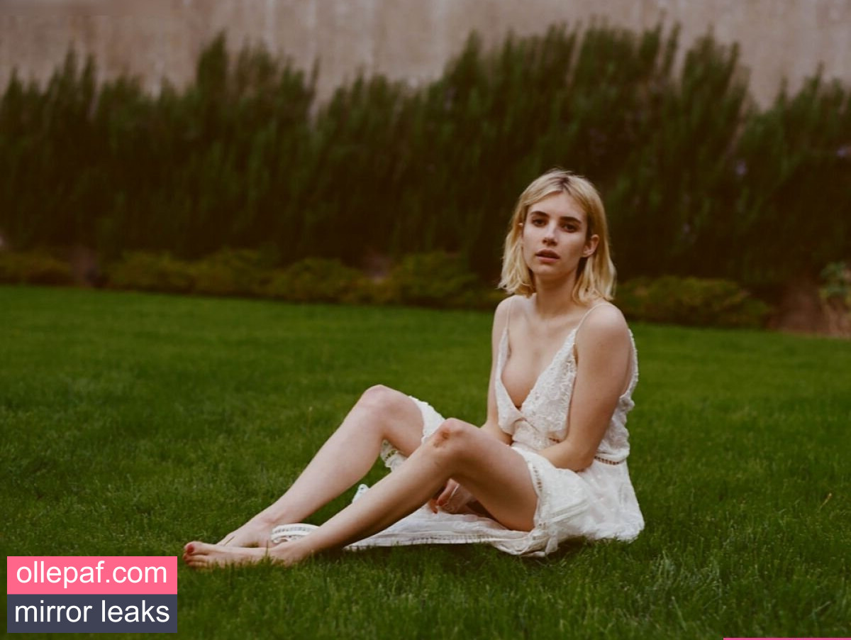 Latest Leaks Emma Roberts Nude #567 - Fapello